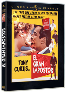 The Great Impostor (DVD)
